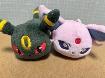 포켓몬 테니노루코린 프렌즈 봉제 인형 블래키 에브이