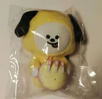 BT21 봉제 인형 FULL OF CHIMMY BTS 지민