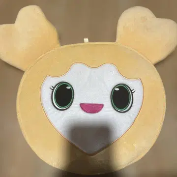 TWICE 지효 부채 커버