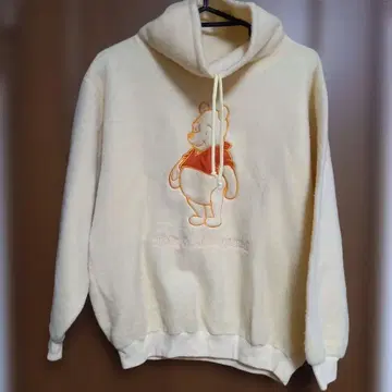 도쿄 디즈니랜드 푸우 후와후와 트레이닝복 L