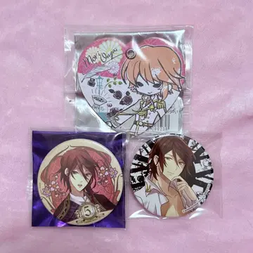 모리 오가이 굿즈 세트