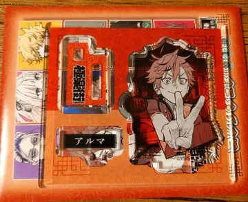 극락가 아크릴 피규어 컬렉션 아루마 카이