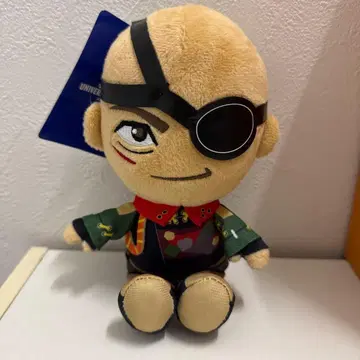 디콘 마스코트 키체인 유니버셜 usj 워터월드 봉제 인형