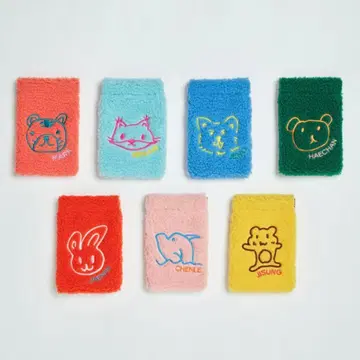 [ NCT DREAM 드림 드림쇼2 보아 파우치 마크 ]