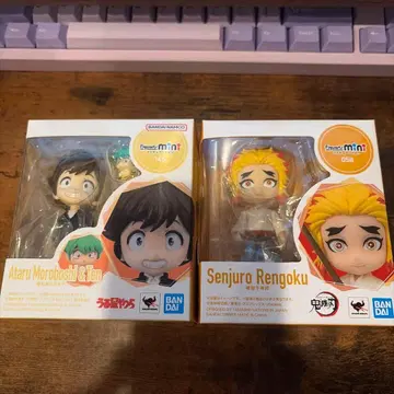 Figuarts mini 렌고쿠 쿄쥬로 [ 귀멸의 칼날 ]