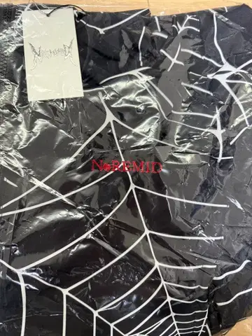 NOREMID 노리미트 스파이더 자켓