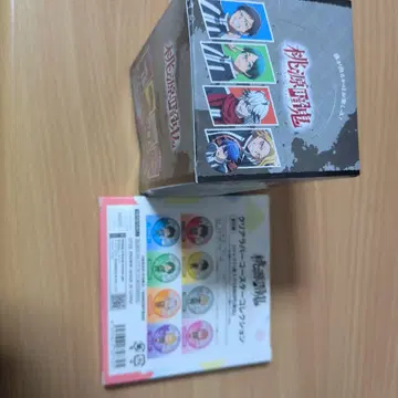 도원암귀 캐릭터 배지 클리어 러버 코스터