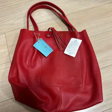 누이자에몽 토트백 레드(GM-0787T)