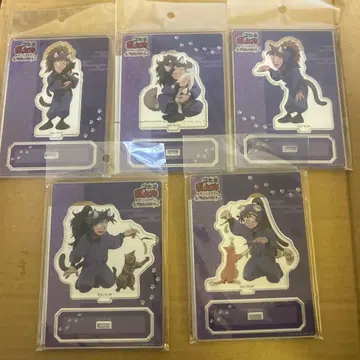 닌타마 난자 5학년 5점 컴프 세트