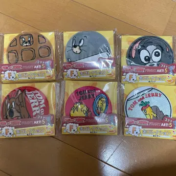 톰과 제리 제일복권 F상 캔 컬렉션