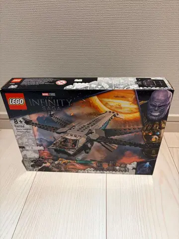 미개봉 새상품 LEGO 블랙팬서 드래곤 플라이어 76186