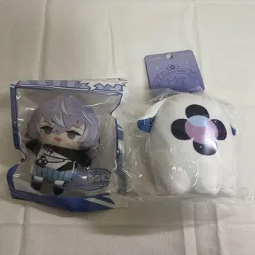 니지산지 호시미치 쇼 봉제 인형