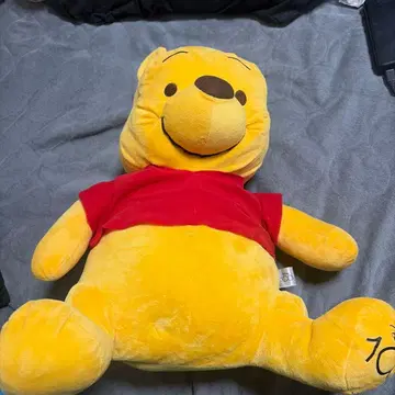 푸우 빅 봉제 인형