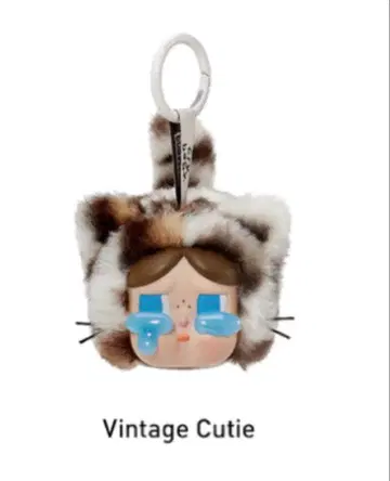 cry baby WILD but CUTIE POPMART