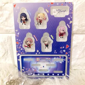 스시로 프로세카 유닛 참 레오니