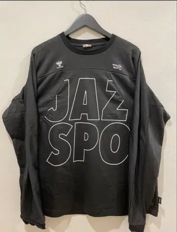 jazzy sport x hummel Mesh LS