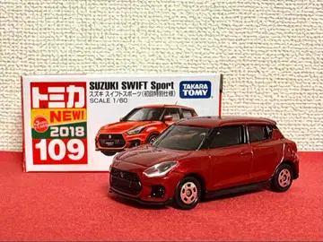 토미카 스즈키 스위프트 스포츠 ZC33S 초회 특별 사양