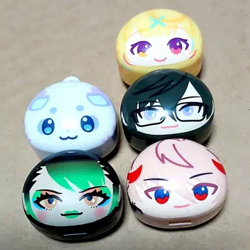 니지산지 빗쿠라타마고 vol.1 츠무마루 5개 세트