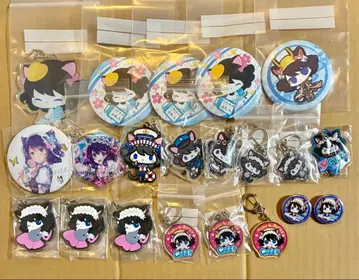 SB69 SHOW BY ROCK!! 플라즈마지카 시안 세트