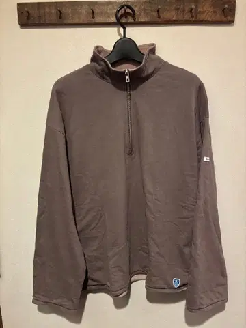 ORCIVAL 집업 맨투맨 일본제