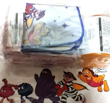 맥도날드 굿즈 세트