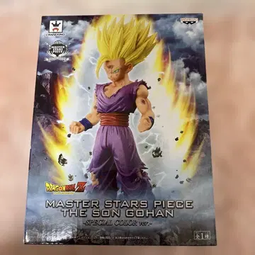 드래곤볼 마스터즈 스타즈 피스 손오반 레어