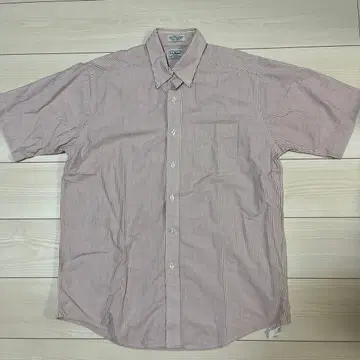 L.L.Bean 반팔 셔츠 남성용 레귤러 16 엘엘빈