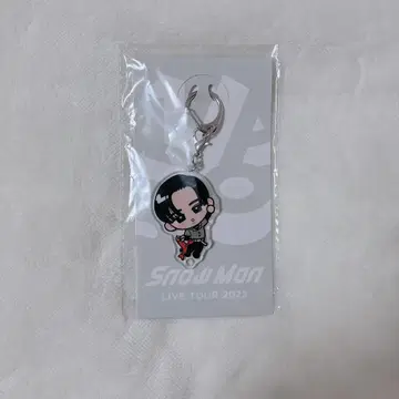 스노우 칠드런 키링 메구로 렌