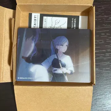 프로세카 노블 아트 히노모리 시즈쿠