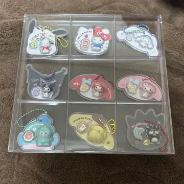 산리오 패키지 참 컴플리트 미개봉