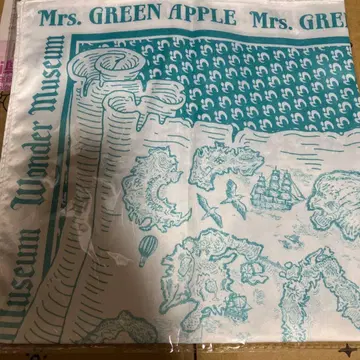 미세스 그린애플 원더뮤지엄 스톨