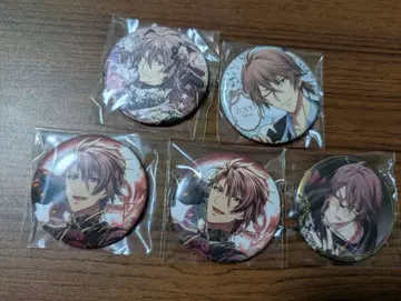 아이나나 캔뱃지 spoon APOZ BW 5점 미도 토라오