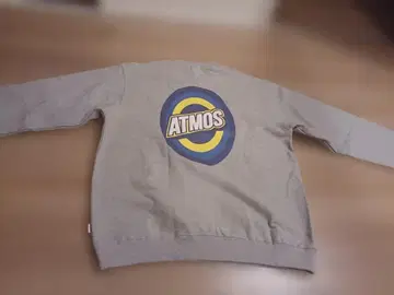 새상품 미사용 아토모스 후드티