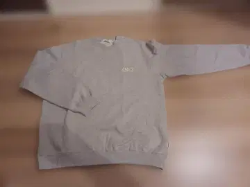 새상품 미사용 아토모스 후드티