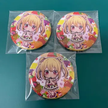 최애의 아이 스이파라 캔뱃지 루비