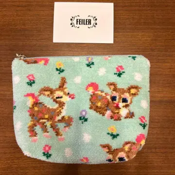 러브러리 바이 페이 리 툰툰 밤비노 파우치