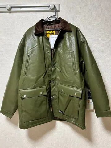 F.A.T. SHOTALL 헌팅 자켓 FAT 사이즈