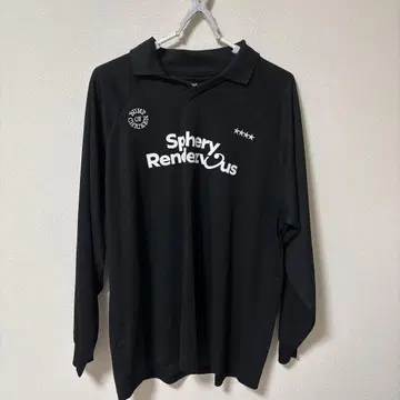 Sphery RendezVous Game Long Sleeve TEE
