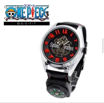 [ 초레어 ] 원피스 [ 로그포스 ] 3D 인덱스 워치 에이스