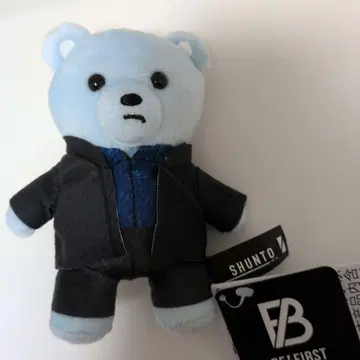 BE:FIRST 샤니원 SHUNTO 미니 곰 마스코트