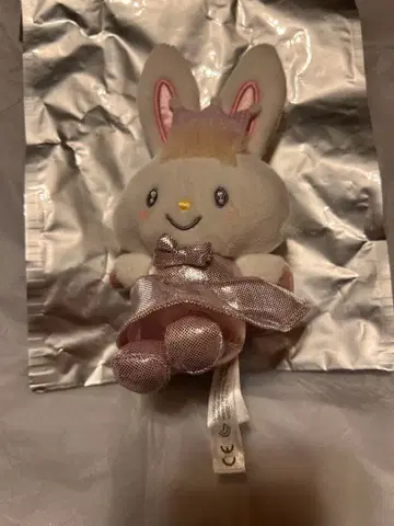 산리오 시크릿 마스코트 홀더 위시미멜