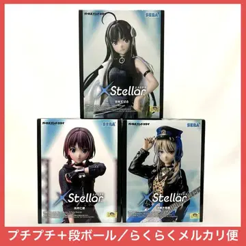 걸즈밴드클라이 XStellar 이세리 진나 카와라기 모모카 야스와 스바루