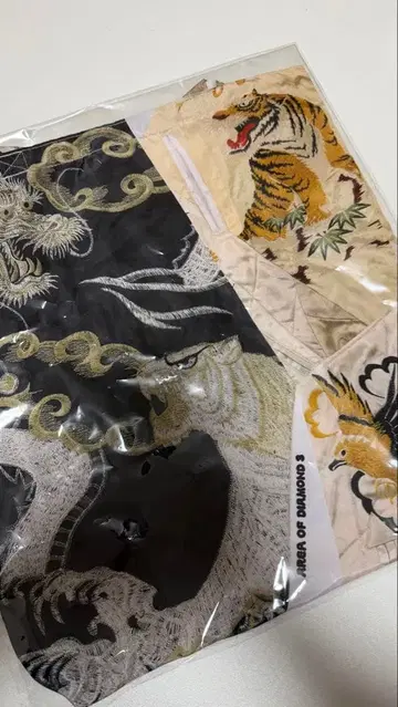 찬미나 완전 생산 한정판 토트백