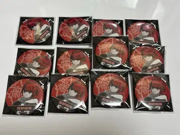 HUNDRED LINE 핸드레드라인 스미노 타쿠미 캔뱃지