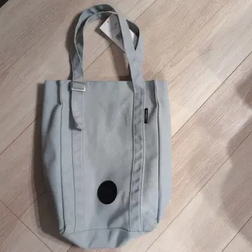 라이트 그레이 토트백