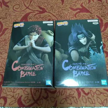 NARUTO-나루토- Combination Battle 2체 세트