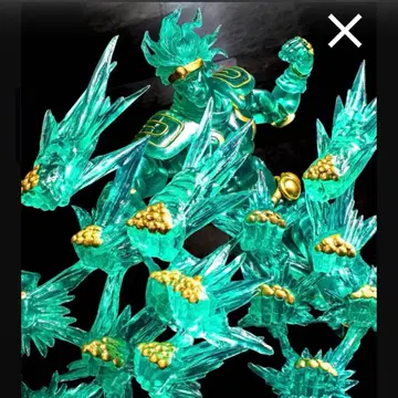 미개봉 새상품급 초상가동 스타 플래티넘 클리어 원페스 한정판 2025