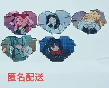 에이리언 스테이지 하트 마그넷