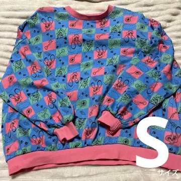 주토피아 litte 컬러풀 트레이닝복