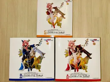 마크로스 F 10th 기념일 셰릴 노움 A상 B상 C상